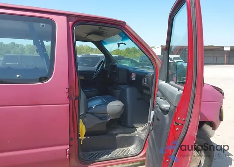 1994 Ford Econoline E350 z USA, uszkodzony, nr VIN 1FBHE31H4RHB76000